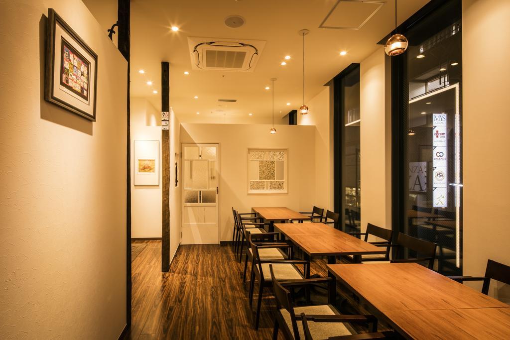Sotetsu Fresa Inn Ginza-Nanachome Tóquio Exterior foto